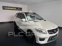 2014 Mercedes Benz ML 63 AMG