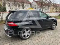 2014 Mercedes Benz ML 63 AMG