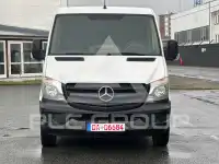 2014 Mercedes Benz Sprinter