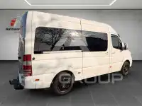 2014 Mercedes Benz Sprinter
