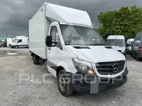 2014 Mercedes Benz Sprinter