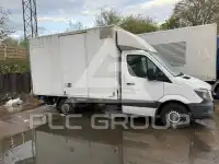 2014 Mercedes Benz Sprinter