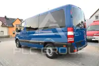 2014 Mercedes Benz Sprinter