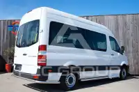 2014 Mercedes Benz Sprinter