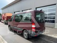 2014 Mercedes Benz Sprinter