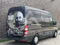 2014 Mercedes Benz Sprinter