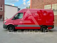 2014 Mercedes Benz Sprinter