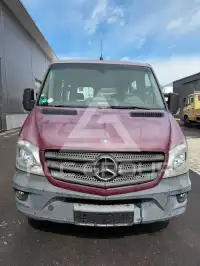 2014 Mercedes Benz Sprinter