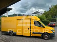 2013 Mercedes Benz Sprinter