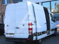 2014 Mercedes Benz Sprinter