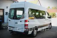 2014 Mercedes Benz Sprinter