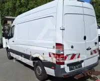 2014 Mercedes Benz Sprinter