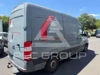 2014 Mercedes Benz Sprinter