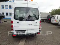 2014 Mercedes Benz Sprinter