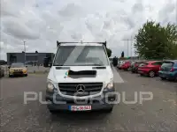 2014 Mercedes Benz Sprinter