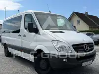 2014 Mercedes Benz Sprinter