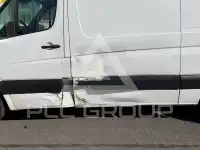2014 Mercedes Benz Sprinter