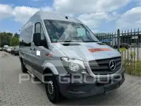 2014 Mercedes Benz Sprinter