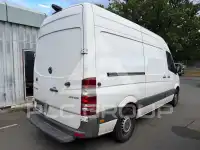 2014 Mercedes Benz Sprinter