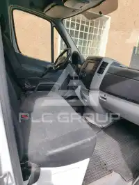 2014 Mercedes Benz Sprinter