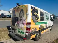 2014 Mercedes Benz Sprinter