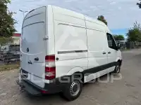 2014 Mercedes Benz Sprinter