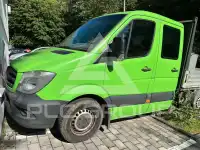 2014 Mercedes Benz Sprinter