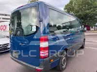 2014 Mercedes Benz Sprinter