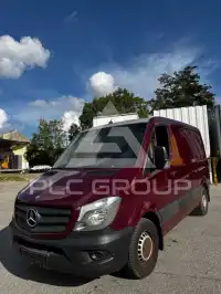 2014 Mercedes Benz Sprinter
