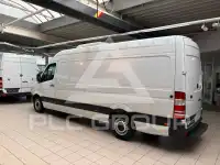 2014 Mercedes Benz Sprinter