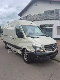 2014 Mercedes Benz Sprinter