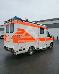 2014 Mercedes Benz Sprinter