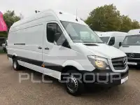 2014 Mercedes Benz Sprinter