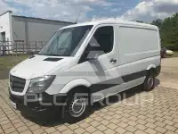 2014 Mercedes Benz Sprinter