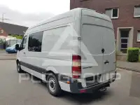 2014 Mercedes Benz Sprinter