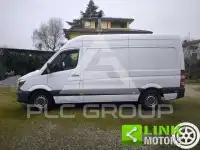 2014 Mercedes Benz Sprinter