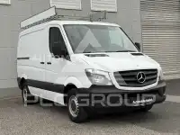 2014 Mercedes Benz Sprinter
