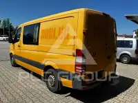 2014 Mercedes Benz Sprinter