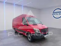 2014 Mercedes Benz Sprinter