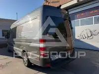 2014 Mercedes Benz Sprinter
