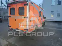 2014 Mercedes Benz Sprinter