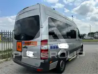 2014 Mercedes Benz Sprinter