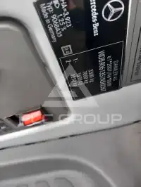 2014 Mercedes Benz Sprinter