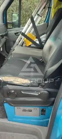 2014 Mercedes Benz Sprinter