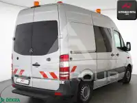 2014 Mercedes Benz Sprinter