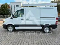 2014 Mercedes Benz Sprinter