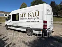 2014 Mercedes Benz Sprinter