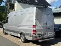 2014 Mercedes Benz Sprinter