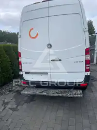 2014 Mercedes Benz Sprinter