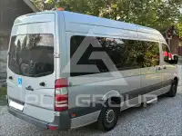 2014 Mercedes Benz Sprinter